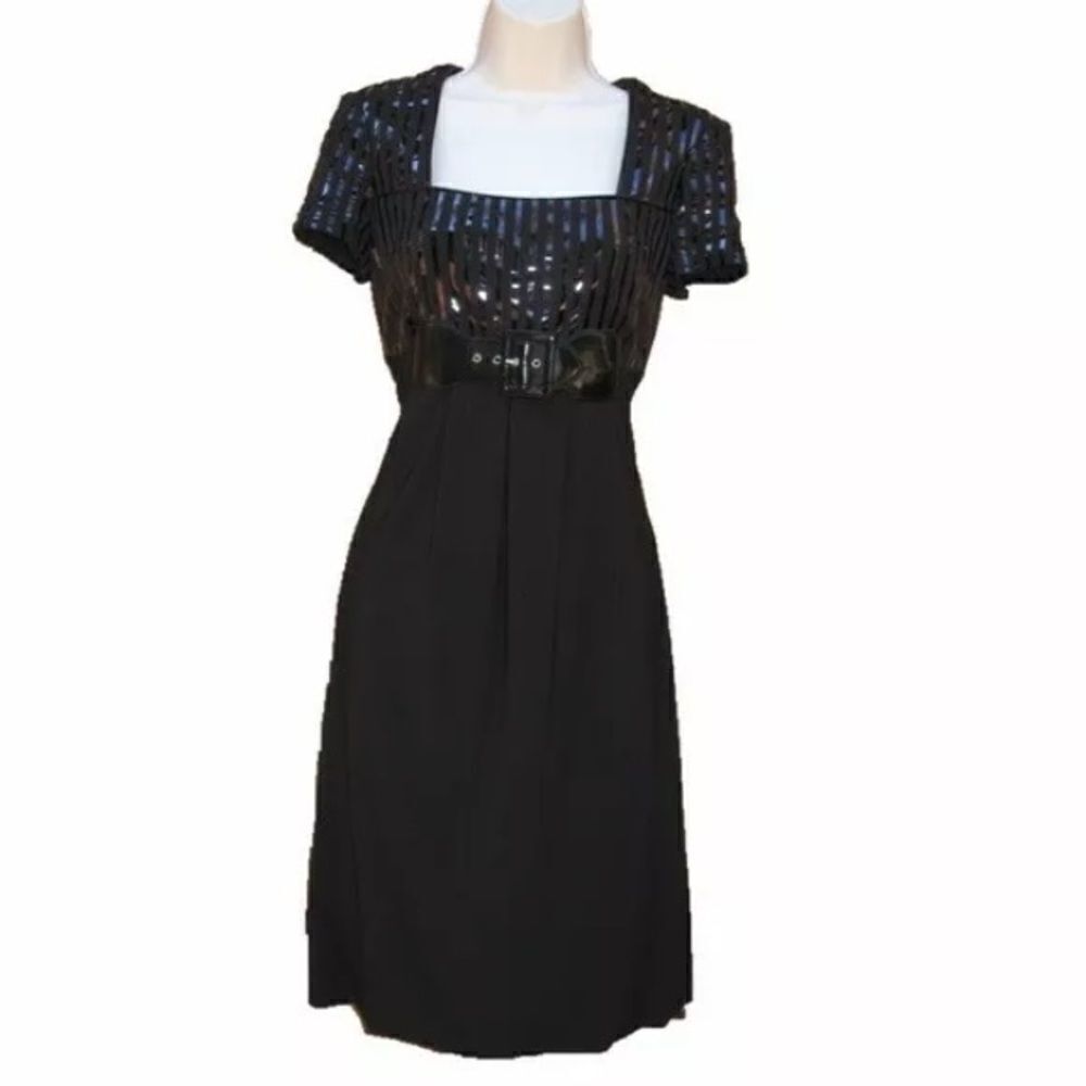 Josephribkoff Blackbelteddress